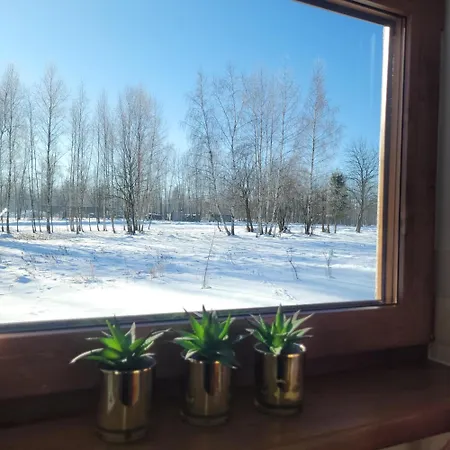 Pod Lasem Czarny Dunajec