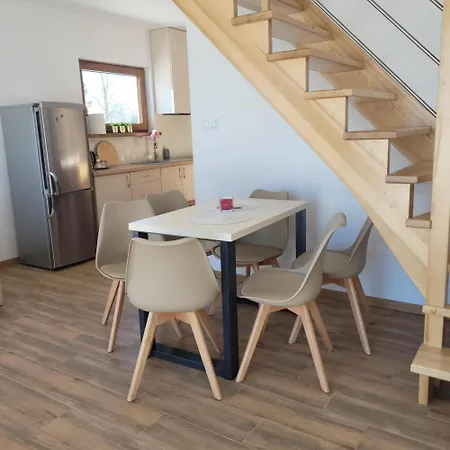 Pod Lasem Prázdninový dům *