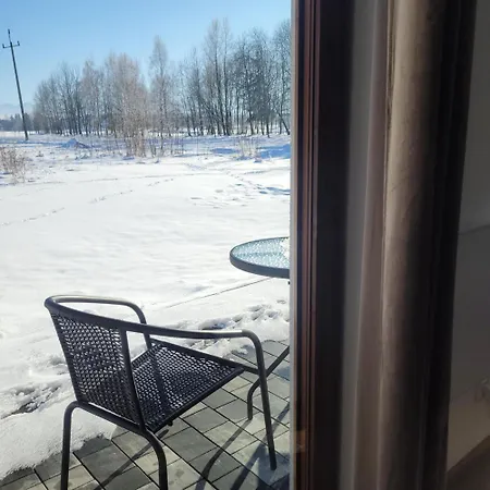 Prázdninový dům Pod Lasem Czarny Dunajec