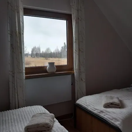 Dom wakacyjny Pod Lasem *