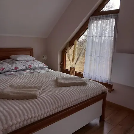 Pod Lasem Holiday home Czarny Dunajec