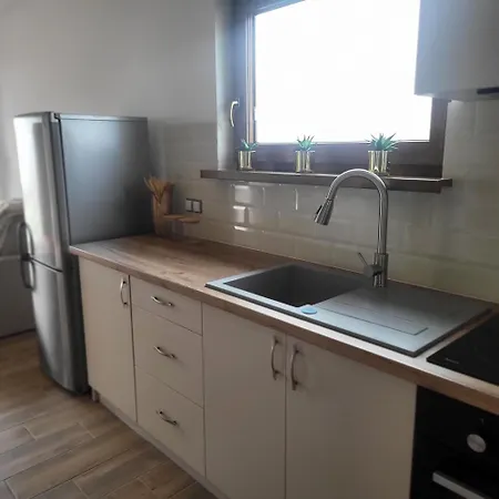 Pod Lasem Prázdninový dům Czarny Dunajec