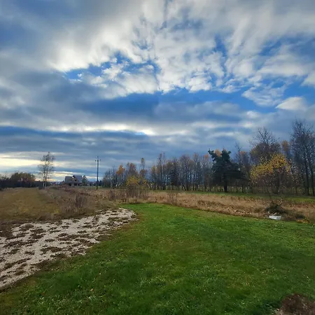 Pod Lasem Czarny Dunajec