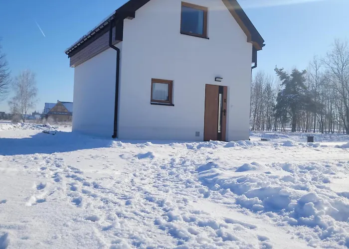 Pod Lasem Holiday home Czarny Dunajec