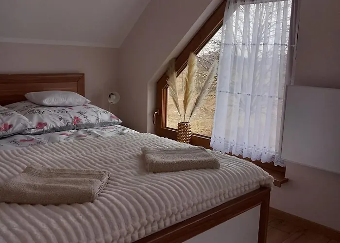 Pod Lasem Holiday home Czarny Dunajec