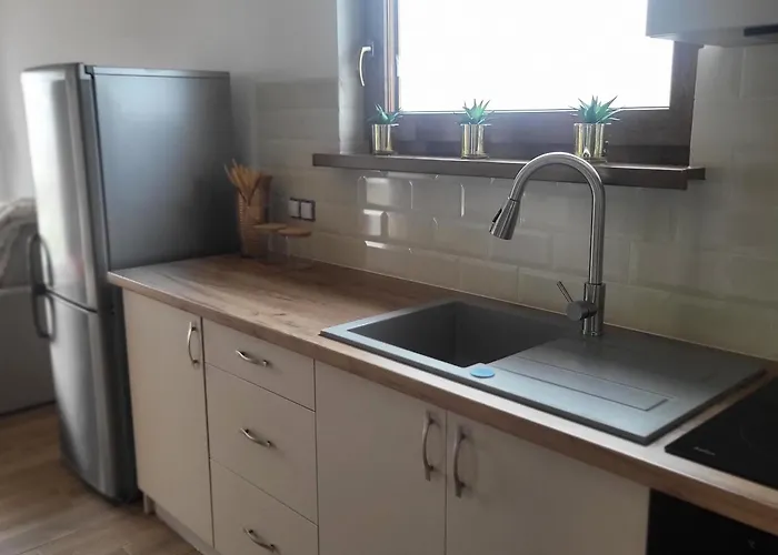 Pod Lasem Holiday home Czarny Dunajec