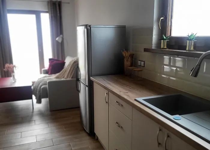 Pod Lasem Holiday home *