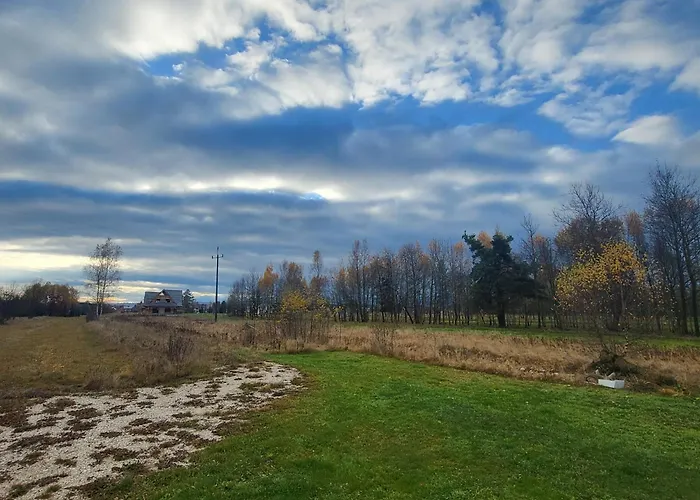 Pod Lasem Czarny Dunajec